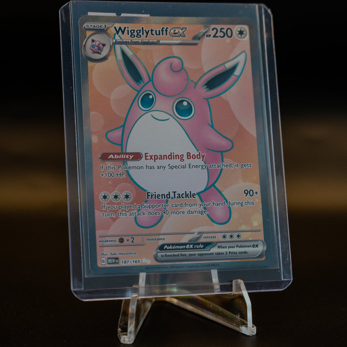 Wigglytuff 187/165