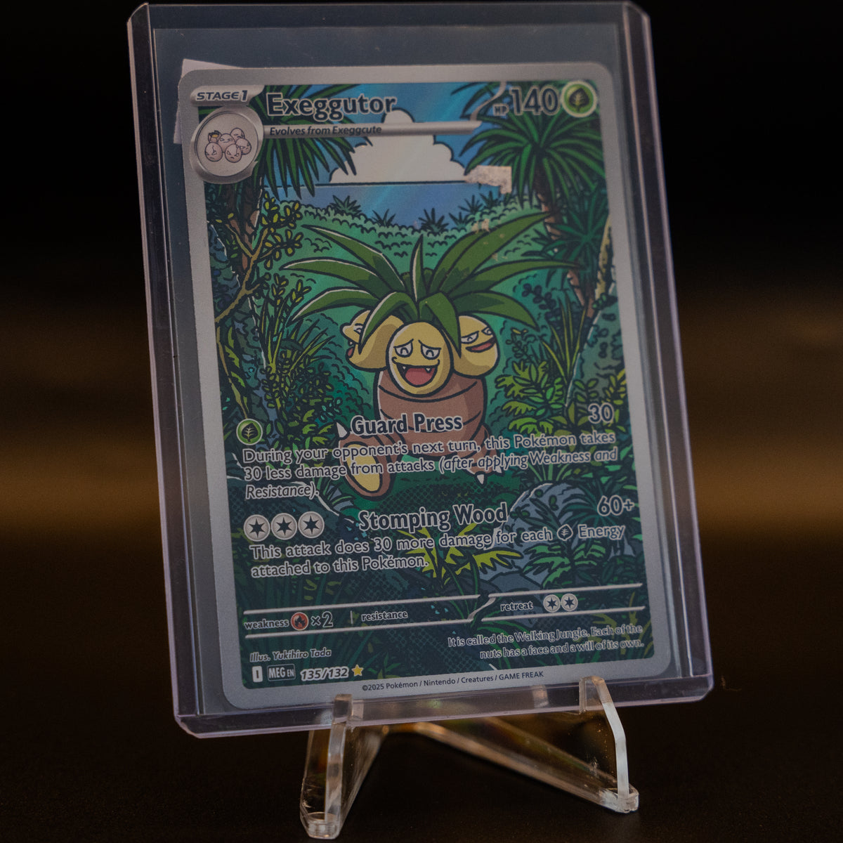 Exeggutor 135/132