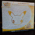 Pokémon 30th Celebration Elite Trainer Box (ETB)