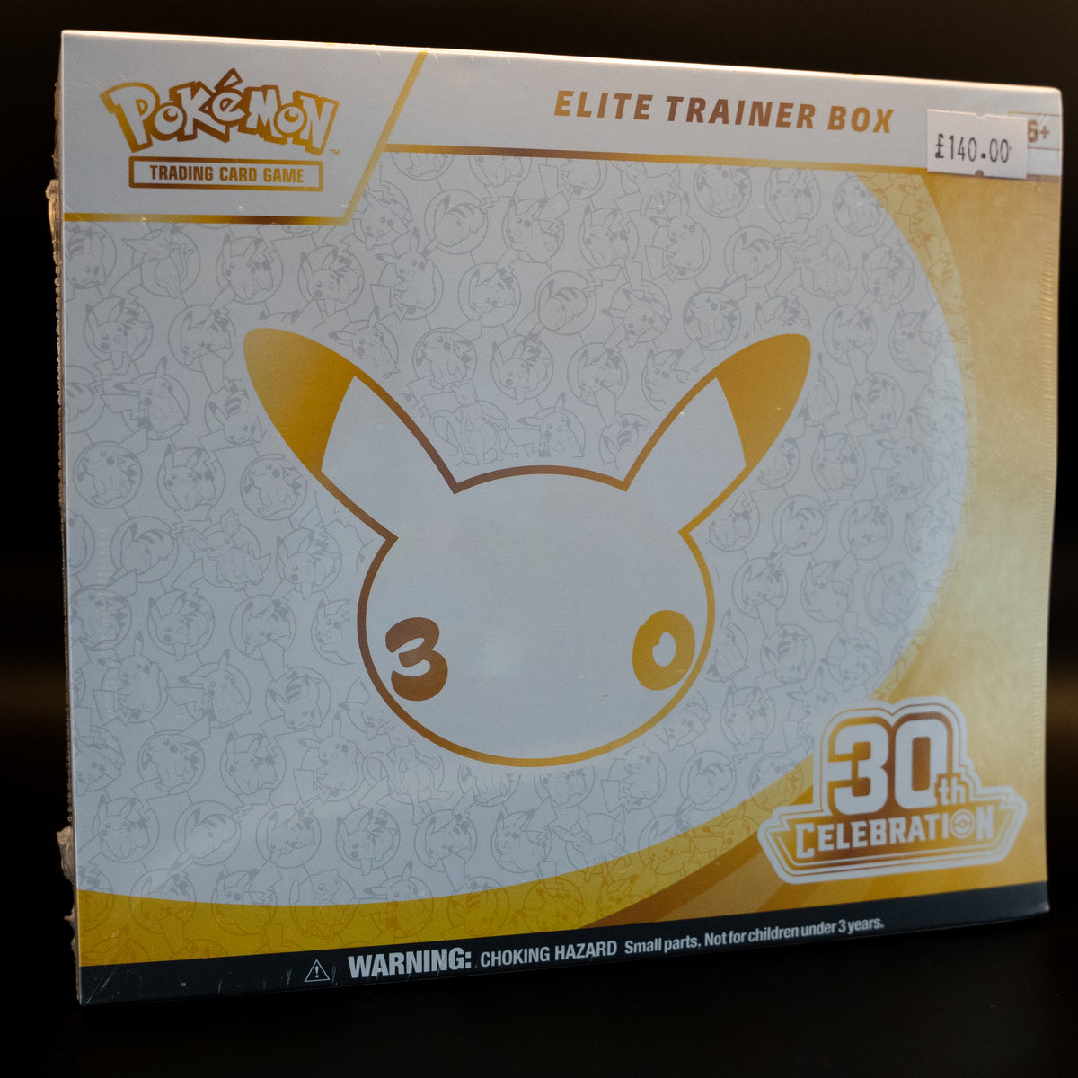 Pokémon 30th Celebration Elite Trainer Box (ETB)