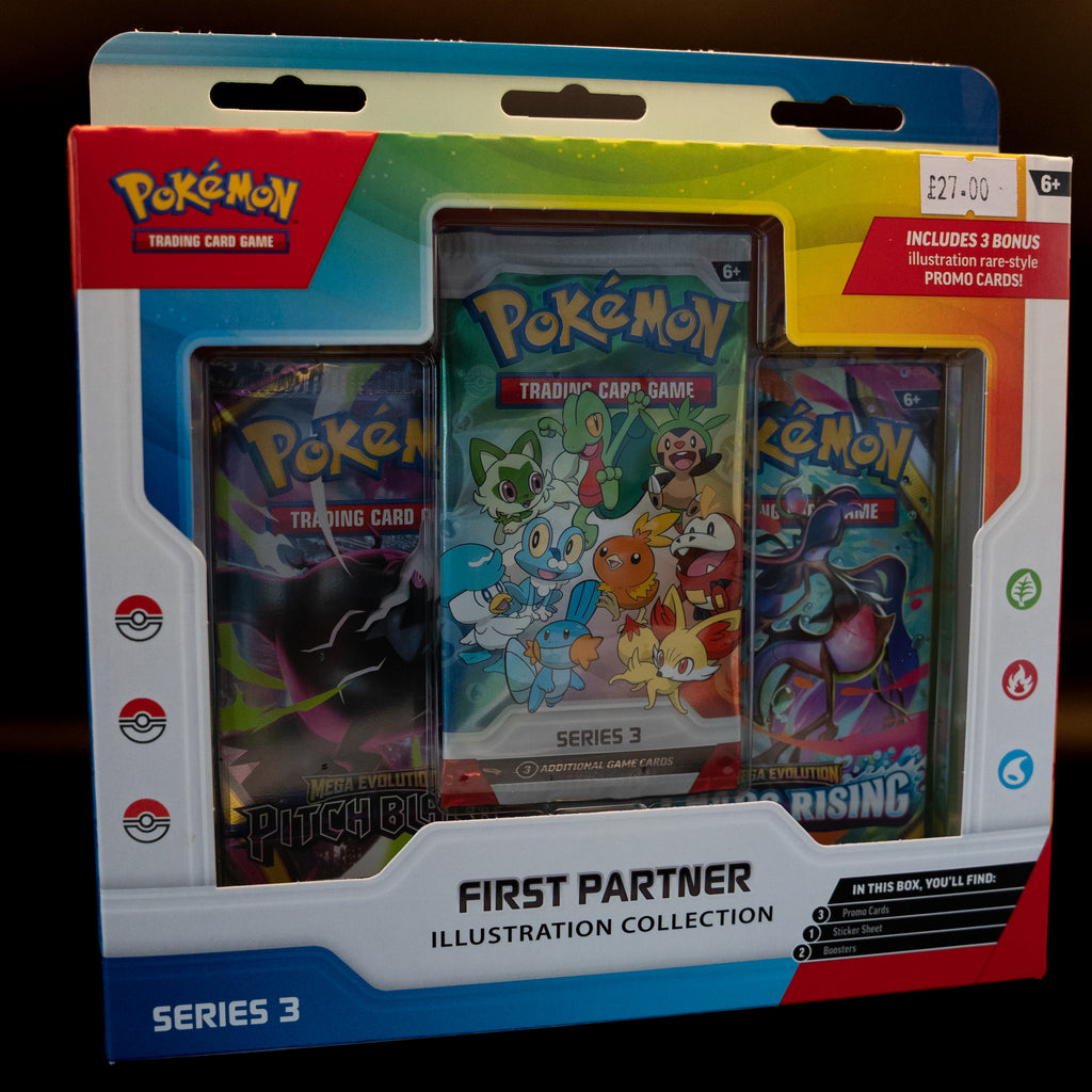 First Partner Series 3