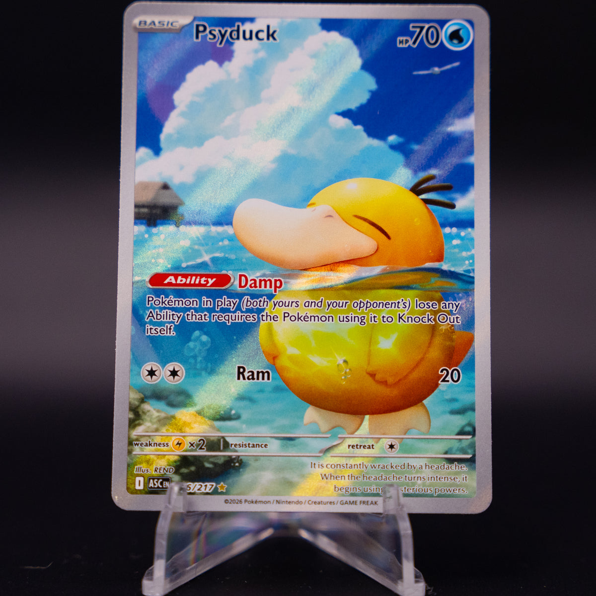 Psyduck 226/217