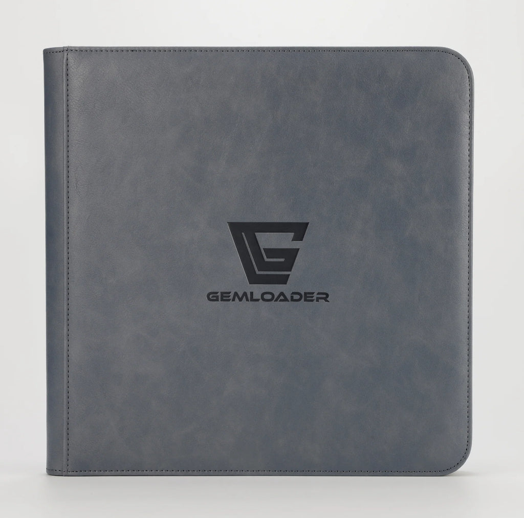 Premium Semi-Rigid Card Saver collectors binder [168 pockets 2X3]