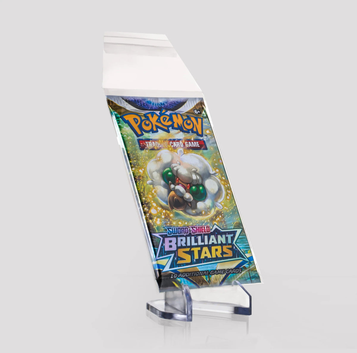 100 Perfect Fit English Booster Pack Sleeves