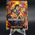 Monkey.D.Dragon OP07-001 • Leader