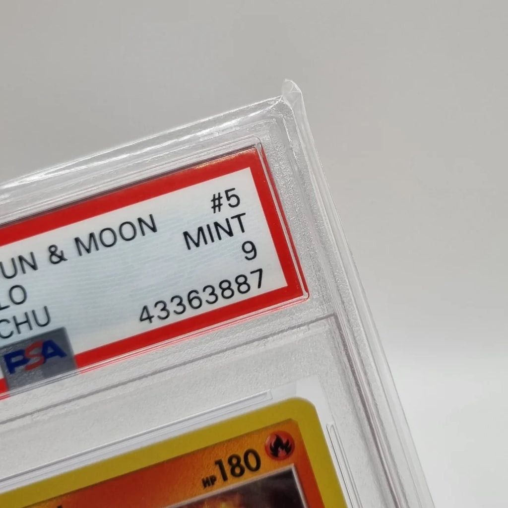 100 Perfect Fit Graded Card Sleeves (and other slabs of equal dimensions)