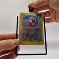 100 Pull Tab Sleeves / Card protectors