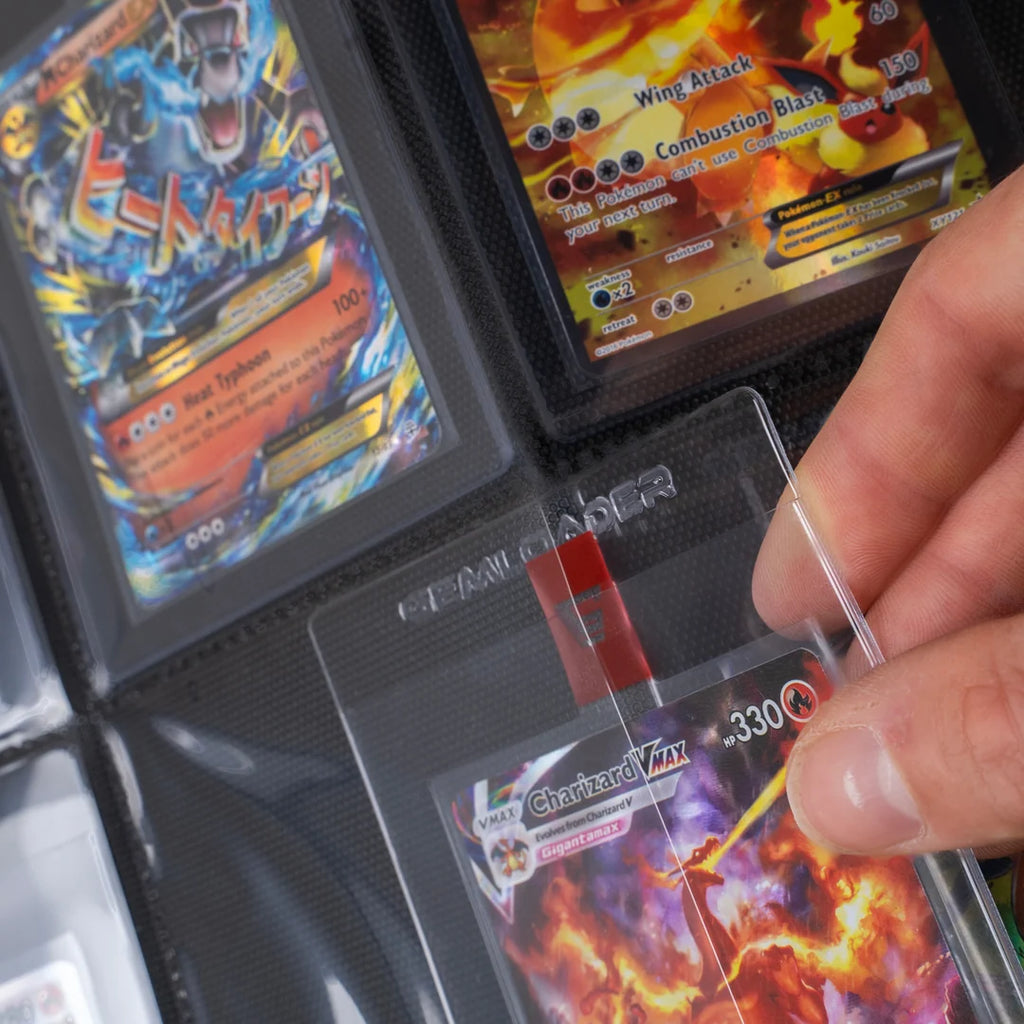 Semi-Rigid Card Holders (50Pack)