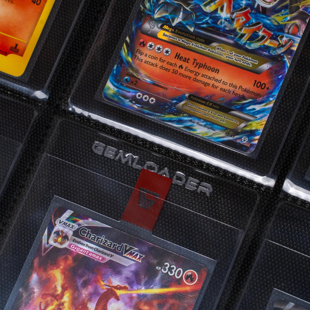 Semi-Rigid Card Holders (50Pack)