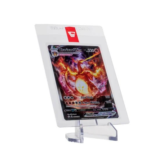 Semi-Rigid Card Holders (50Pack)