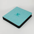 Premium 3''X4'' toploader fit collector's binder [336 pockets 3X4]
