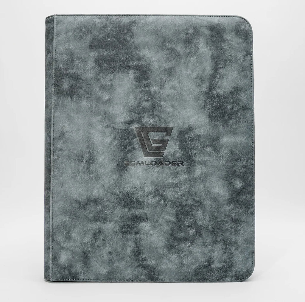 Premium 3''X4'' toploader fit collector's binder [216 pockets 3X3]