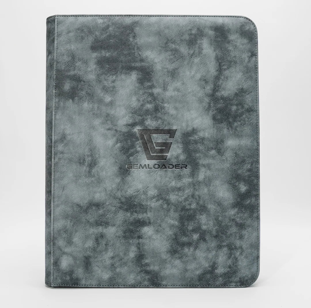 Premium 3''X4'' toploader fit collector's binder [216 pockets 3X3]